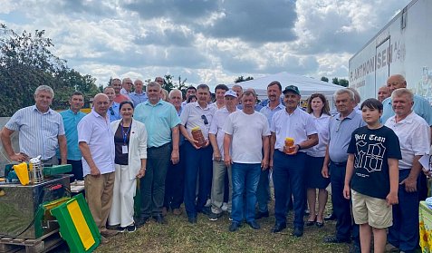 Сергей Аверкиев: «У Оренбуржья есть огромный потенциал по развитию пчеловодства»